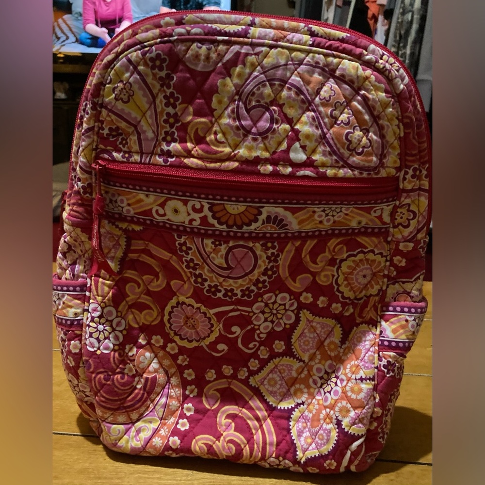 Ladies Vera Bradley Backpack